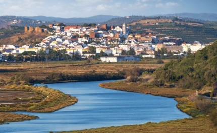 A MAGIA DE OUTUBRO NO MUNICÍPIO DE SILVES 