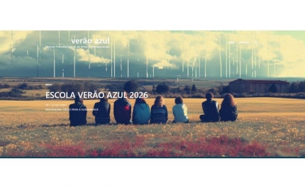 Um Pequeno Passo para a Humanidade: Escola Verão Azul regressa em setembro a Faro 