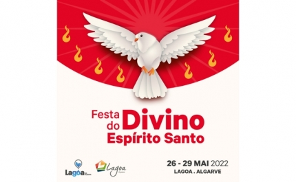 Lagoa recebe Festas do Divino Espírito Santo 