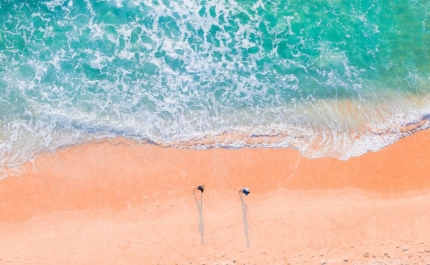 Paraísos Lusos no Instagram e TikTok | Descubra as Praias Incríveis para este verão