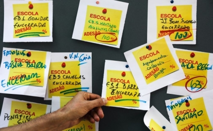 Segundo período letivo arranca hoje com greves de professores