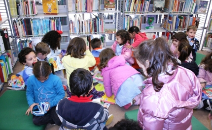 Atividades da Biblioteca Municipal de Portimão envolveram comunidade escolar