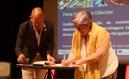 DRCAlg e PNA assinam protocolo de colaboração