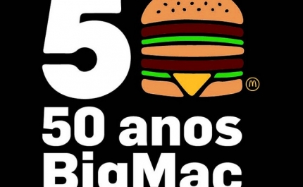 Festa de aniversário assinala os 50 anos do Big Mac®