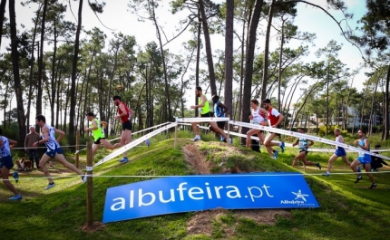 CROSSE DAS AMENDOEIRAS EM FLOR INTEGRA TAÇA DOS CLUBES CAMPEÕES EUROPEUS