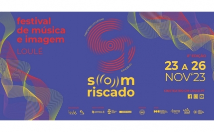 SOM RISCADO 23 TRAZ A LOULÉ CRÍTICA POLÍTICA, THE GIFT ADAPTADOS A SURDOS, STEREOSSAURO, E MUITO MAIS