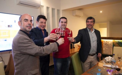 Câmara de Lagoa participou na organização do IX Concurso de Vinhos do Algarve