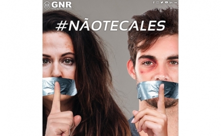 #NãoTeCales - Não à violência no namoro 