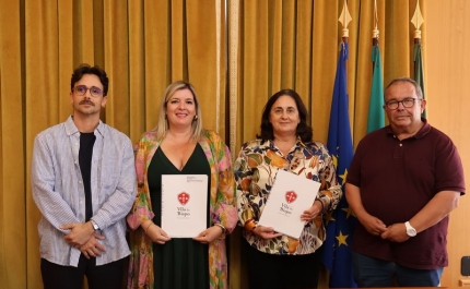 Câmara Municipal reforça cooperação com a Junta de Freguesia de Vila do Bispo e Raposeira
