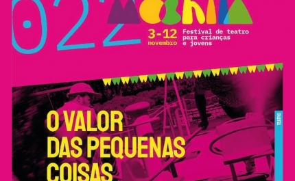 Festival de teatro Mochila arranca hoje para 10 dias com espetáculos em Faro