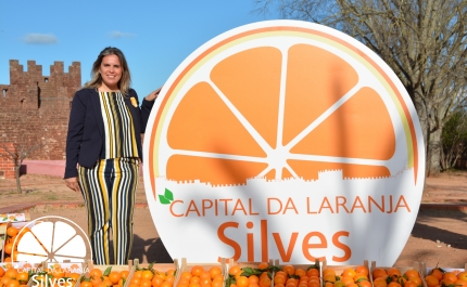  MUNICÍPIO APRESENTA MARCA «SILVES: CAPITAL DA LARANJA»