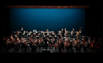Entre valsas e polcas a Orquestra Sinfónica Portuguesa dá concerto de Carnaval à vienense no Teatro Municipal António Pinheiro
