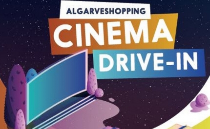 Cinema Drive-In chegou ao AlgarveShopping!