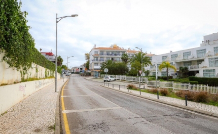 OBRAS DE REQUALIFICAÇÃO NA RUA JOSÉ FONTANA JÁ ARRANCARAM 