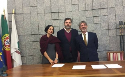 Câmara de Monchique assina protocolo com Universidade do Algarve e avança para o estudo e valorização do Castelo de Alferce