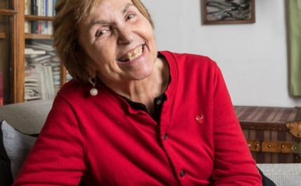 Paula Rego homenageada pela revista científica «Faces de Eva. Estudos sobre a Mulher»