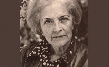 Morreu Cândida Ventura, 97 anos, autora da obra «O socialismo que eu vivi»
