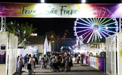 Abertas inscrições para a Feira de São Francisco