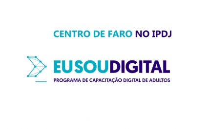 Voluntariado 2022 #EuSouDigital - IPDJ Faro