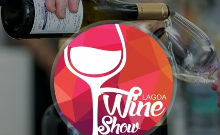 Silêncio para ouvir o fado e degustar no Lagoa Wine Show