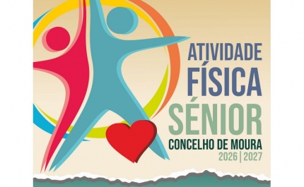 DESPORTO | Atividade Física Sénior no concelho de Moura 