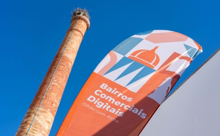 Olhão lança projeto «Bairros Comerciais Digitais -Olhão com Alma» para modernizar comércio local