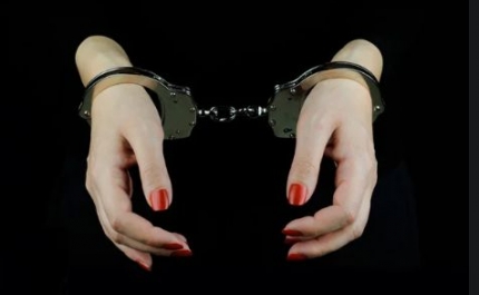 Mulher detida por incêndio florestal em Loulé