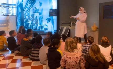 Museu de Portimão, Quinta Pedagógica e Biblioteca Municipal apresentam muitas propostas para as crianças e jovens nas férias da Páscoa