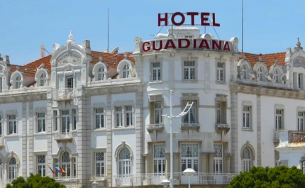 Requalificação do hotel Guadiana em Vila Real de Santo António prestes a ser adjudicada