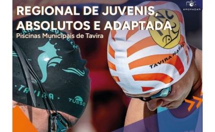 Campeonato Regional de Juvenis, Absolutos e Adaptada – Tavira 