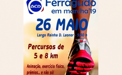 FERRAGUDO EM MARCHA