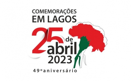 Lagos assinala o 49.º aniversário do 25 de Abril de 1974