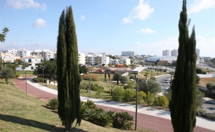 SISTEMAS DE REGA INOVADORES POR GESTÃO REMOTA E COM ESTAÇÕES METEOROLÓGICAS EM ALBUFEIRA