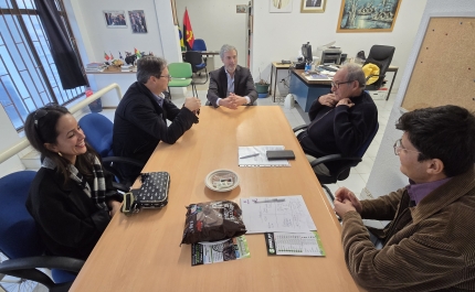 AIMA reforça presença no Algarve e visita APALGAR para promover parceria estratégica 