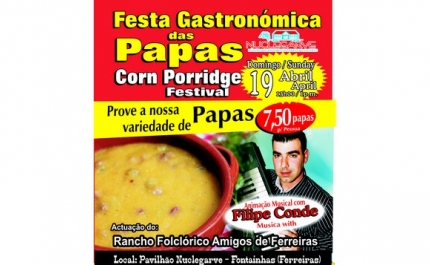 Festa Gastronómica das Papas