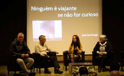 Rota Literária Saramago no Algarve em Castro Marim