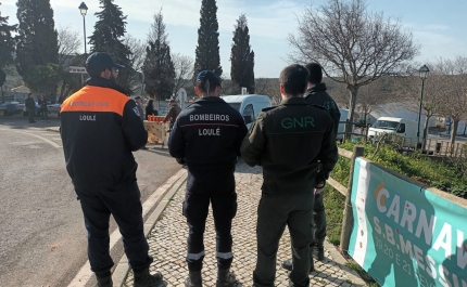 Município de Loulé sensibiliza mundo rural para a proteção da floresta 