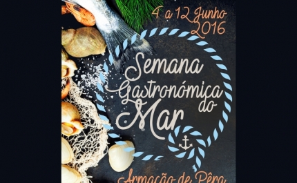 CÂMARA MUNICIPAL DE SILVES PROMOVE «SEMANA GASTRONÓMICA DO MAR» EM ARMAÇÃO DE PÊRA