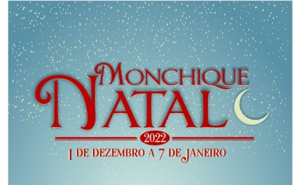 Monchique Natal | Programa