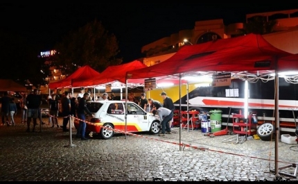 RALLY MUNICÍPIO DE ALBUFEIRA JUNTOU MILHARES DE ESPETADORES