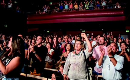 CINE-TEATRO LOULETANO ATINGE A META DOS 500 CARTÕES DE AMIGO
