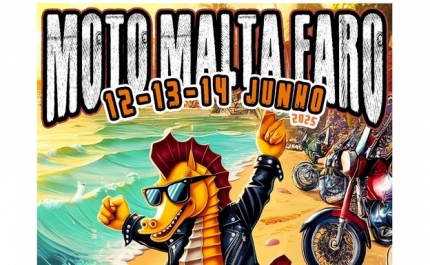 Apresentação do Ria Formosa Biker Fest 2025