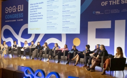 Congresso na UAlg serviu de mote para iniciar estratégia de internacionalização da SEA-EU