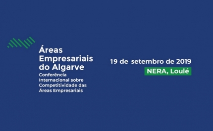 Conferência sobre a Competitividade das Áreas Empresariais do Algarve 