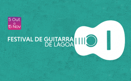 Câmara promove o Festival de Guitarra de Lagoa