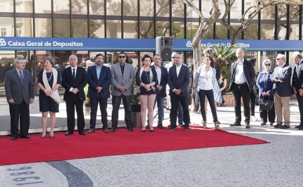 Município de Lagos assinalou o Dia da Europa