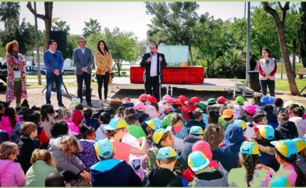 ALBUFEIRA ASSINALOU O DIA MUNDIAL DA FLORESTA E DA ÁRVORE COM PROGRAMA RECHEADO DE ATIVIDADES