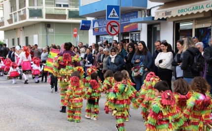 São Brás de Alportel prepara-se para viver tradicional «farra» 