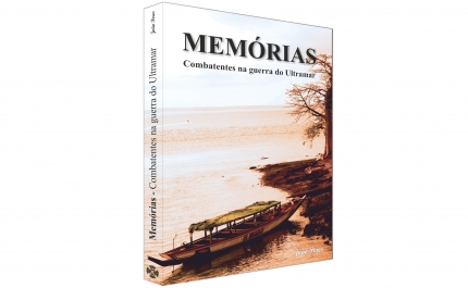 «Memórias: Combatentes na Guerra  do Ultramar» apresentado a 2 de abril