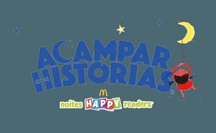 Pela primeira vez numa cidade algarvia | Lagos acolheu iniciativa «Acampar com Histórias/Noites Happy Readers»